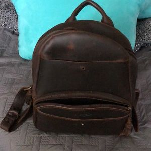 Love 41 City Backpack